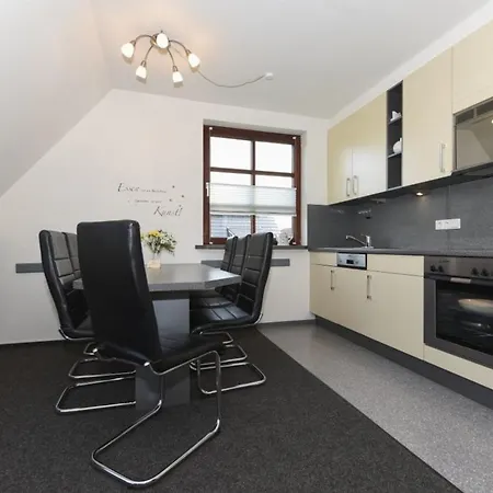 Apartament Haus Funen Whg 04
