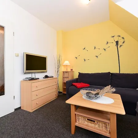 Haus Funen Whg 04 * Wyk auf Föhr