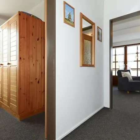 Haus Funen Whg 04 *