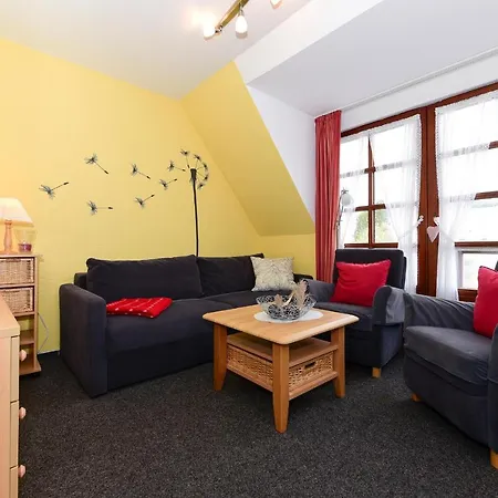 Haus Funen Whg 04 * Wyk auf Föhr