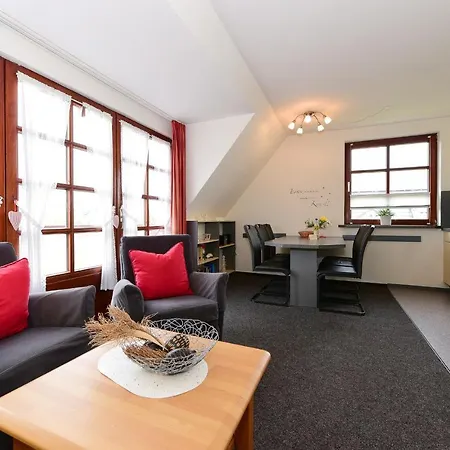 Haus Funen Whg 04 *