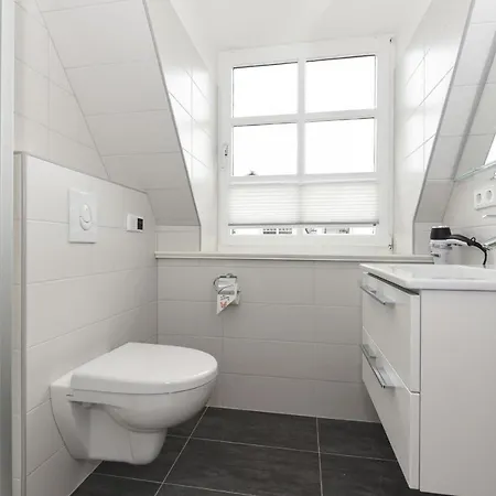 Haus Funen Whg 04 *