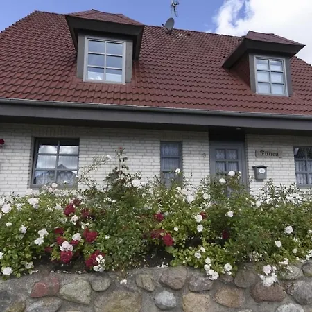 Apartament Haus Funen Whg 04 Wyk auf Föhr