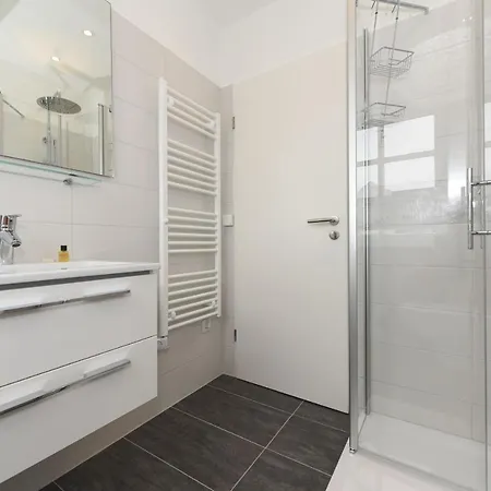 Apartament Haus Funen Whg 04 Wyk auf Föhr