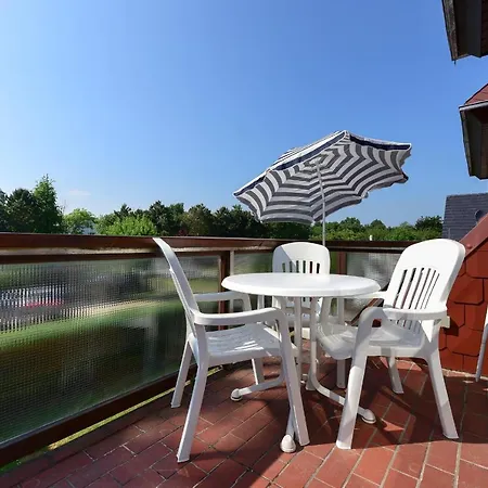 Apartament Haus Funen Whg 04 *
