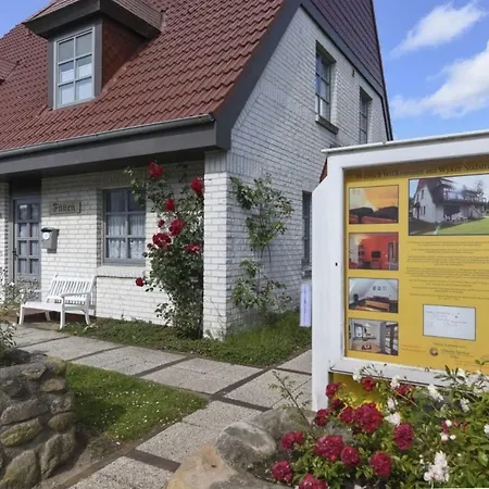 Haus Funen Whg 04 *